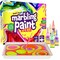 Arts and Crafts Gifts for Girls & Boys Ages 6-12 Years Old - Craft Kits Set - Best Paint Gift Ideas Activities Toys Age 5 6 7 8 9 10 Year Olds - Marble Painting Kits
